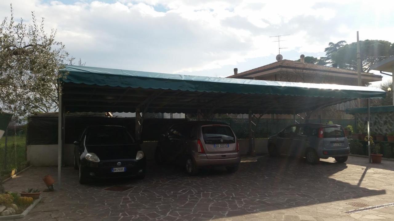 A Casa Di Gabri Bed & Breakfast San Giovanni In Marignano Dış mekan fotoğraf