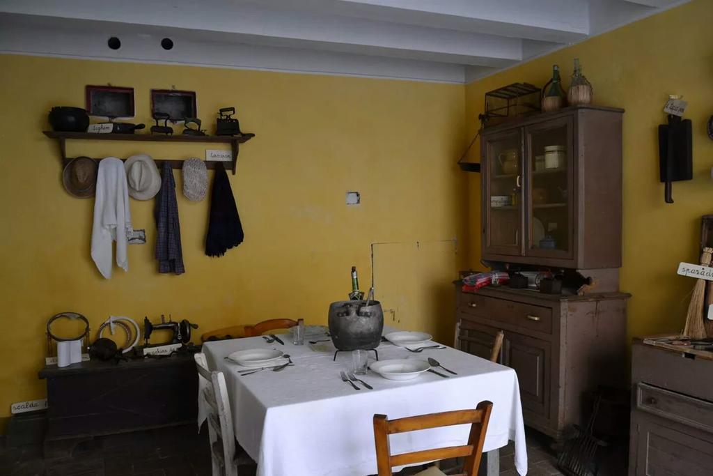 A Casa Di Gabri Bed & Breakfast San Giovanni In Marignano Dış mekan fotoğraf