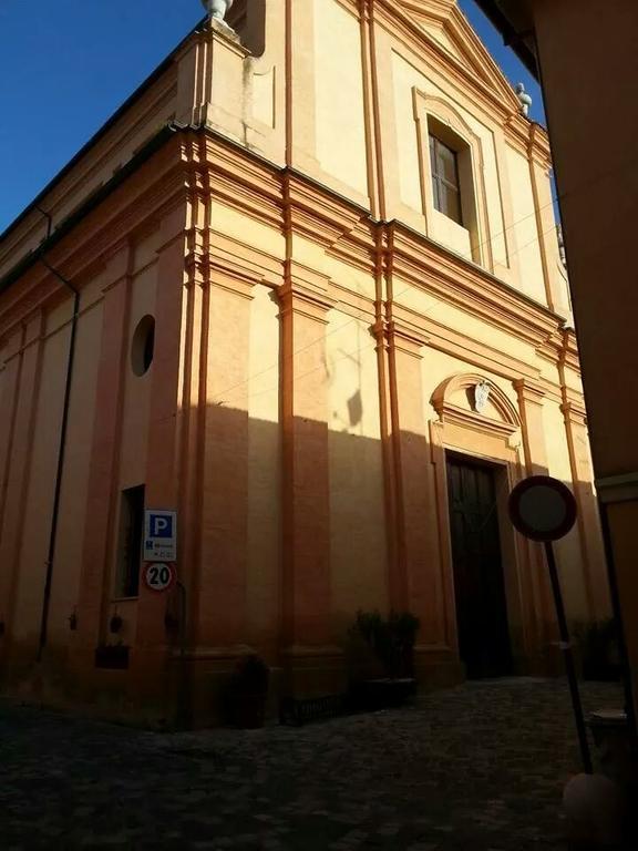 A Casa Di Gabri Bed & Breakfast San Giovanni In Marignano Dış mekan fotoğraf