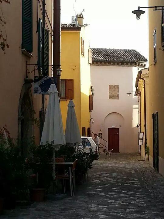 A Casa Di Gabri Bed & Breakfast San Giovanni In Marignano Dış mekan fotoğraf