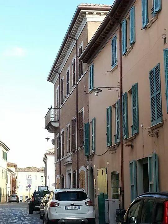 A Casa Di Gabri Bed & Breakfast San Giovanni In Marignano Dış mekan fotoğraf