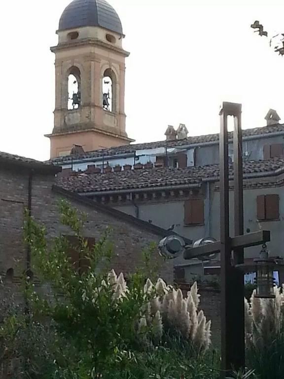 A Casa Di Gabri Bed & Breakfast San Giovanni In Marignano Dış mekan fotoğraf