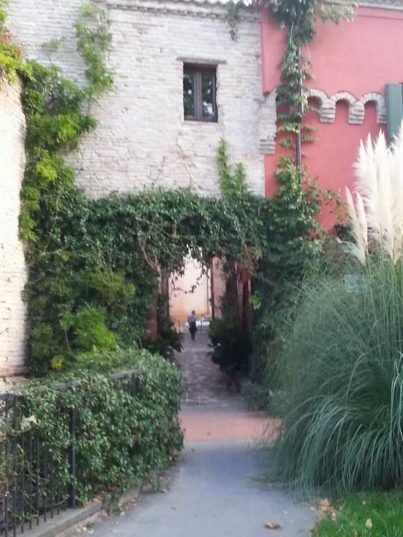 A Casa Di Gabri Bed & Breakfast San Giovanni In Marignano Dış mekan fotoğraf