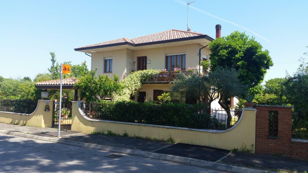 A Casa Di Gabri Bed & Breakfast San Giovanni In Marignano Dış mekan fotoğraf