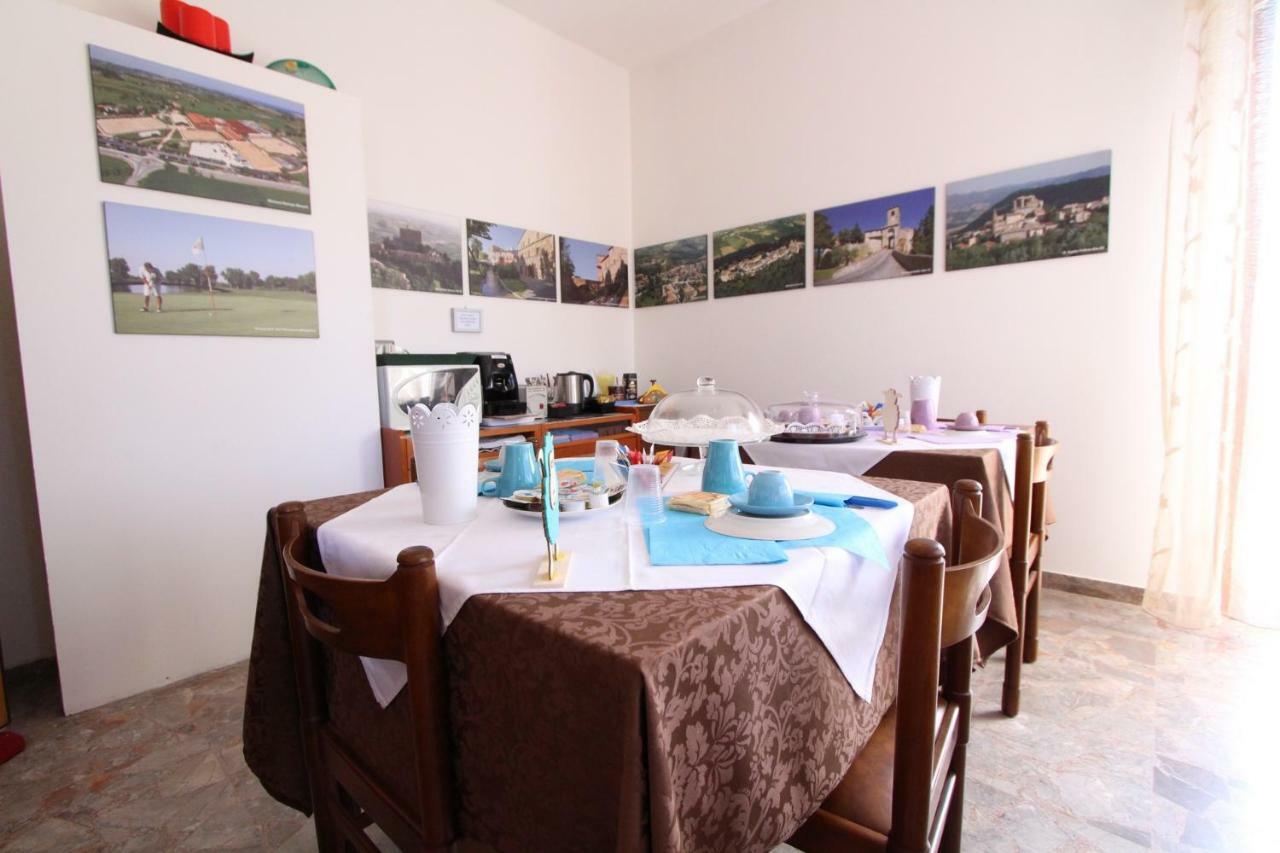 A Casa Di Gabri Bed & Breakfast San Giovanni In Marignano Dış mekan fotoğraf