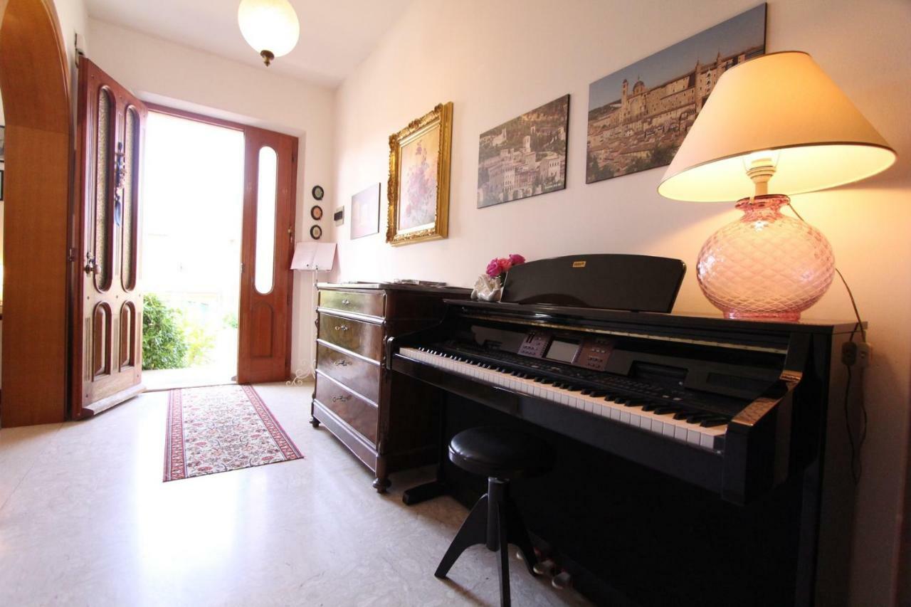 A Casa Di Gabri Bed & Breakfast San Giovanni In Marignano Dış mekan fotoğraf