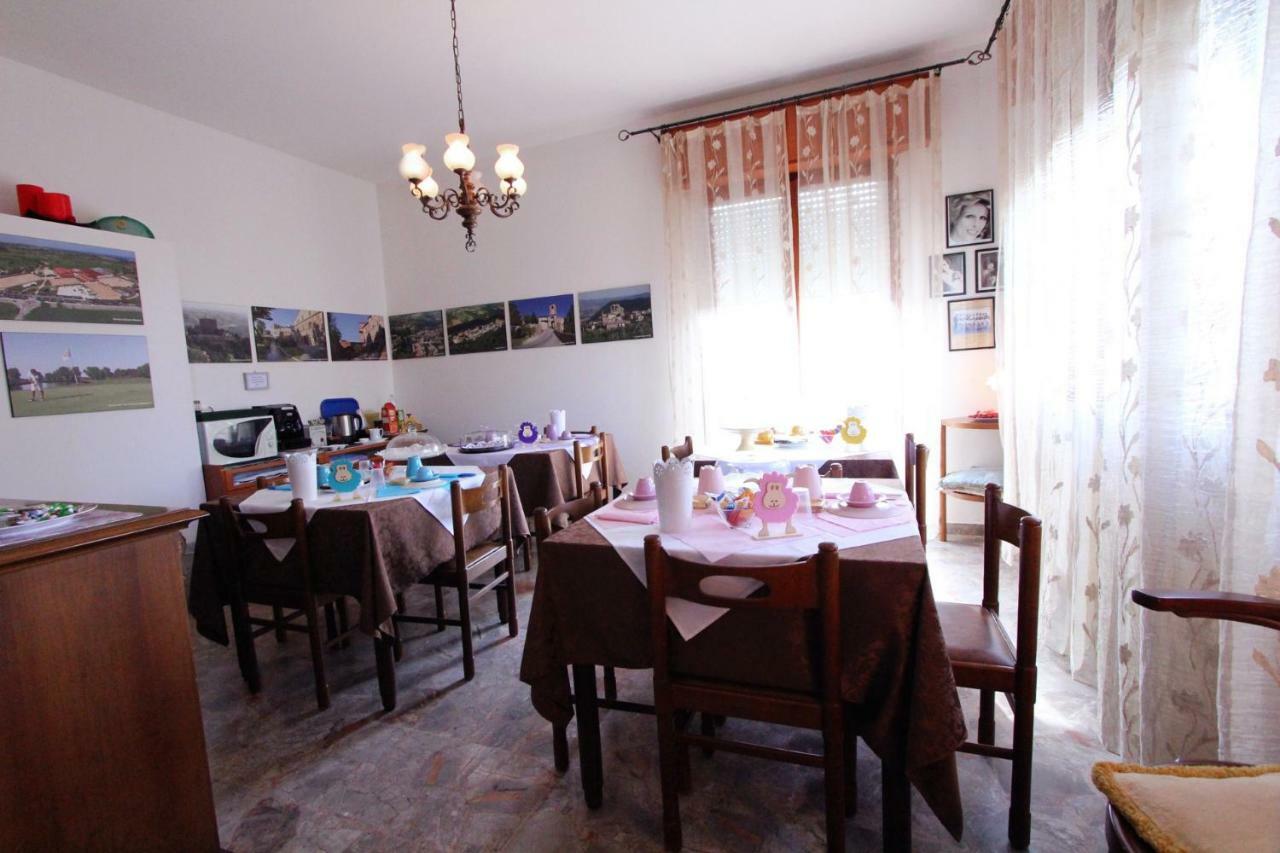 A Casa Di Gabri Bed & Breakfast San Giovanni In Marignano Dış mekan fotoğraf