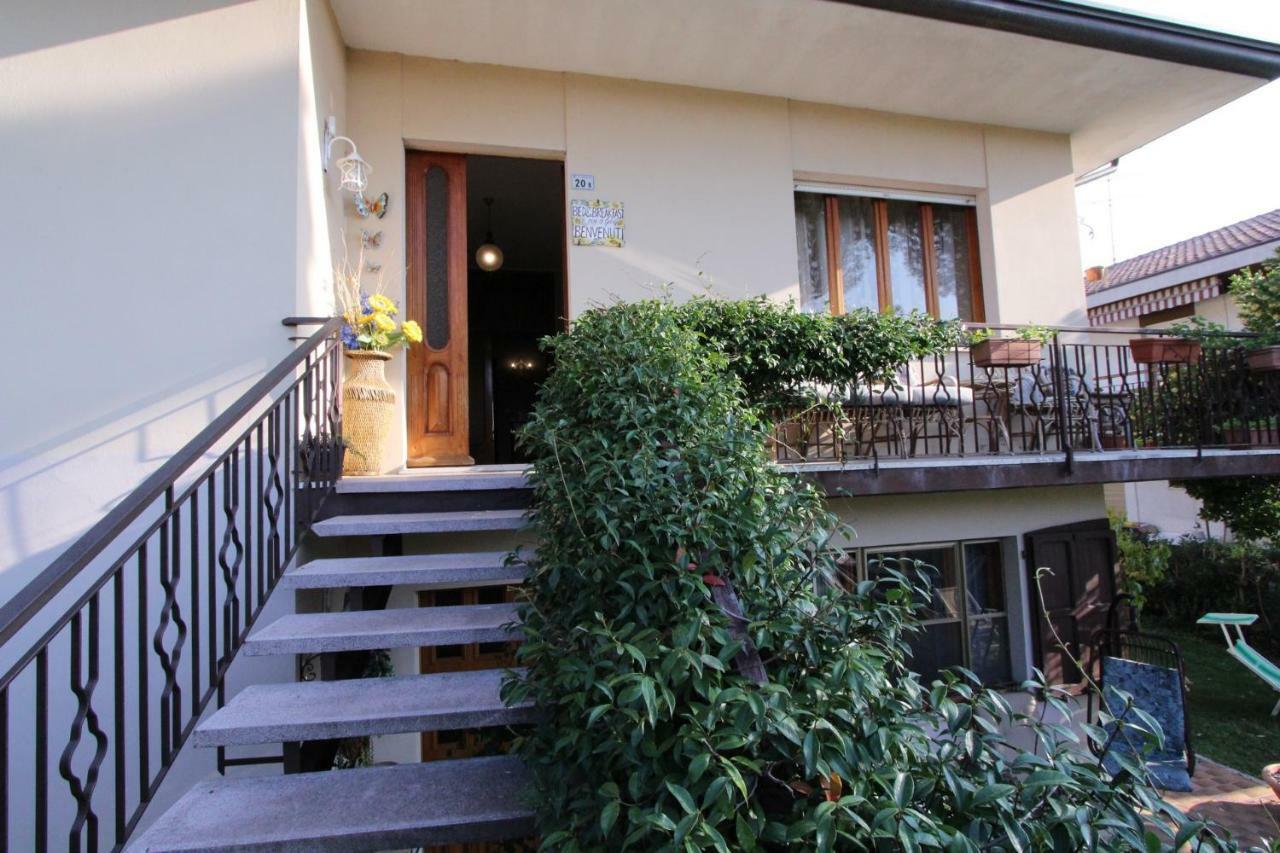 A Casa Di Gabri Bed & Breakfast San Giovanni In Marignano Dış mekan fotoğraf