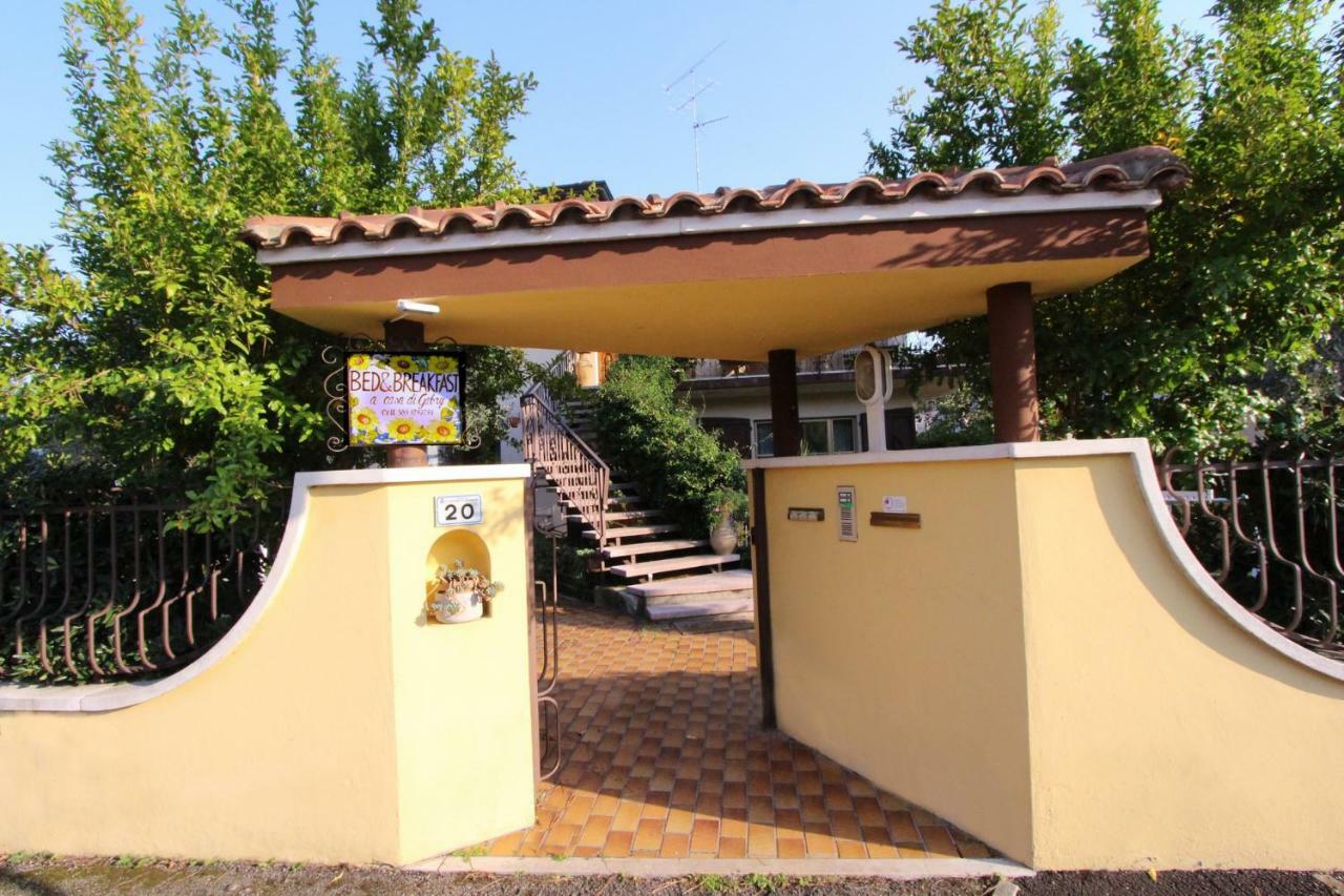 A Casa Di Gabri Bed & Breakfast San Giovanni In Marignano Dış mekan fotoğraf