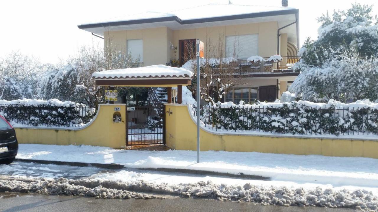 A Casa Di Gabri Bed & Breakfast San Giovanni In Marignano Dış mekan fotoğraf